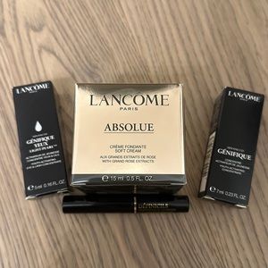 Lancôme face set
